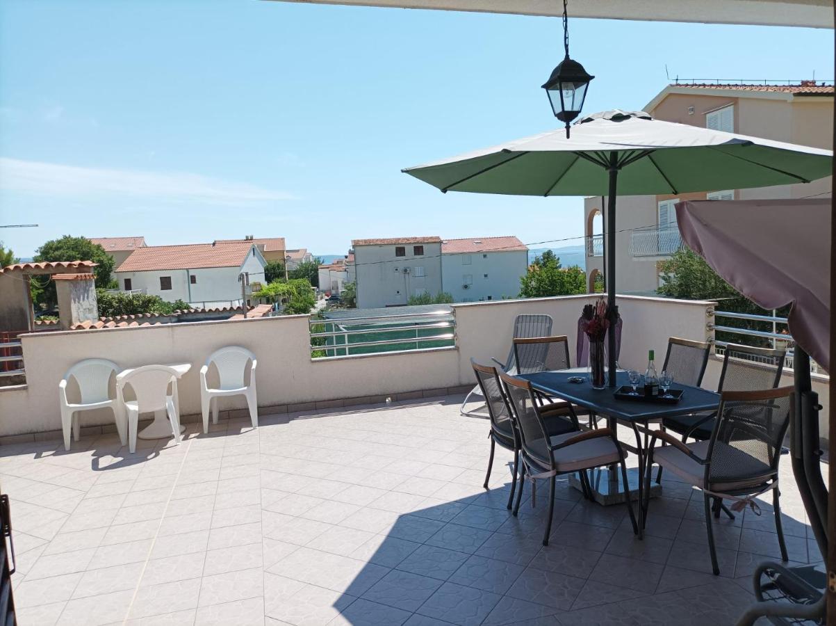 Apartment Josip Podstrana Buitenkant foto