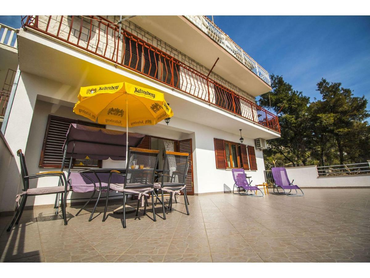 Apartment Josip Podstrana Buitenkant foto