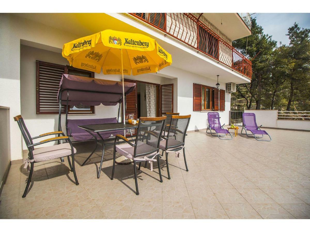 Apartment Josip Podstrana Buitenkant foto